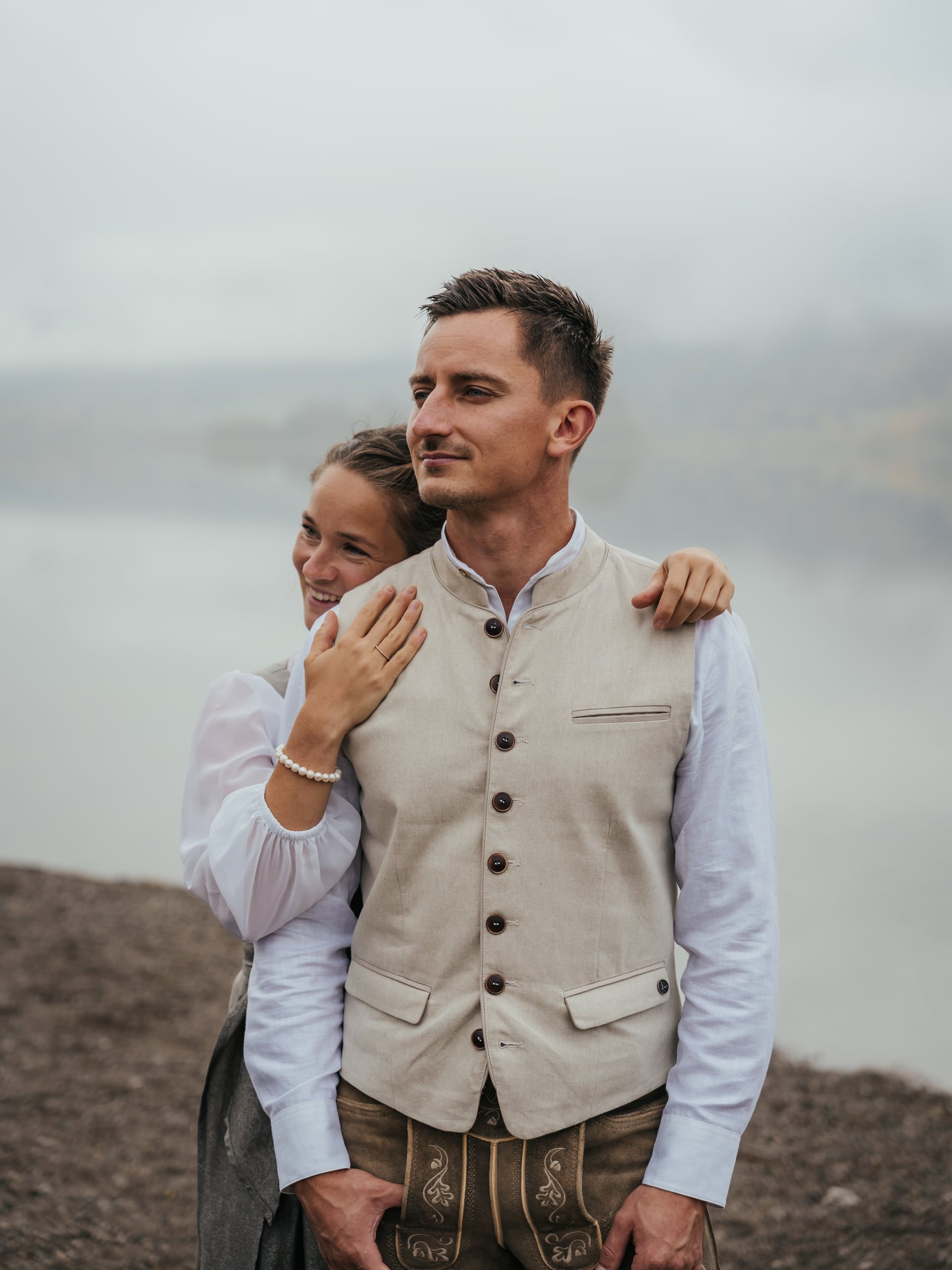 Elena und Philipp von PE-Fotografie